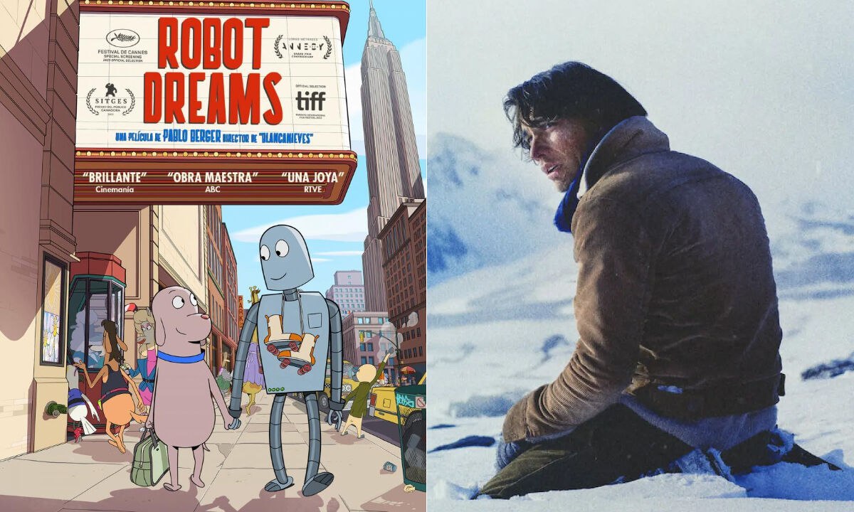 Dos películas españolas nominadas en los Oscar,...