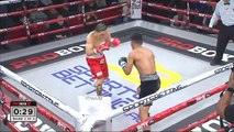 Jaycob Bradley Gomez Zayas vs Ezequiel Borrero (13-01-2024) Full Fight