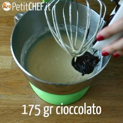 Bundt cake di halloween, la golosissima ciambella al cioccolato