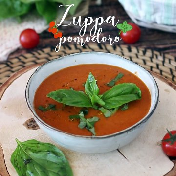 Zuppa di pomodoro