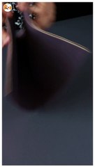 Patate al cartoccio con cipolle, limone e feta