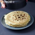 Torta di crepes al tiramisù, un dessert goloso e facile da preparare