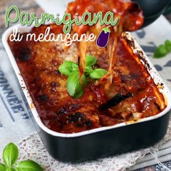 Parmigiana di melanzane, la ricetta tradizionale spiegata passo a passo!