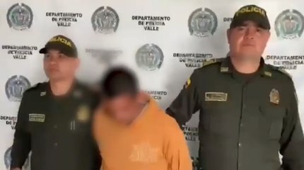 Definirán medida de aseguramiento del presunto feminicida de Diana Serna en La Unión, Valle del Cauca