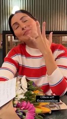 Vanessa Martins convidada para ser madrinha de casamento