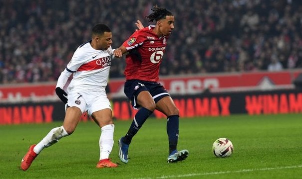 Leny Yoro : Le PSG sous l'influence de Jorge Mendes !