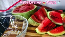 Watermelon  and Beetroot juice  |  How to make watermelon and Beetroot juice | watermelon juice recipe |Watermelon Juice