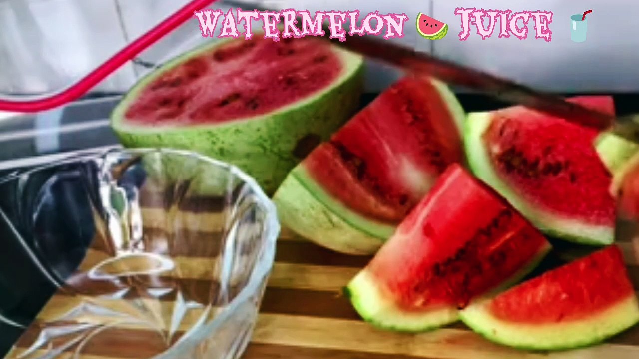 Watermelon  and Beetroot juice  |  How to make watermelon and Beetroot juice | watermelon juice recipe |Watermelon Juice