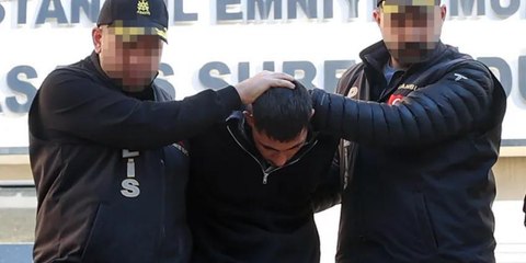 Esenyurt'taki bıçaklı saldırganın 14 suç kaydı ortaya çıktı