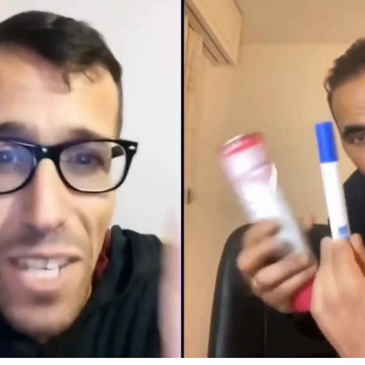 كلاسيكو تيكتوك مولينكس و بيزيكا 