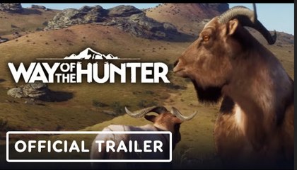 Way of the Hunter | Matariki Park DLC Announcement Trailer