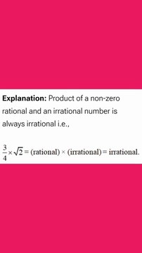 Real numbers MCQs | class 10th maths ch. 1 most important mcqs | class 10th maths#10th#maths#shorts