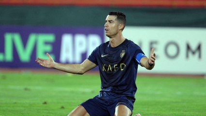 Le coup dur de CR7 chamboule les projets d'Al-Nassr