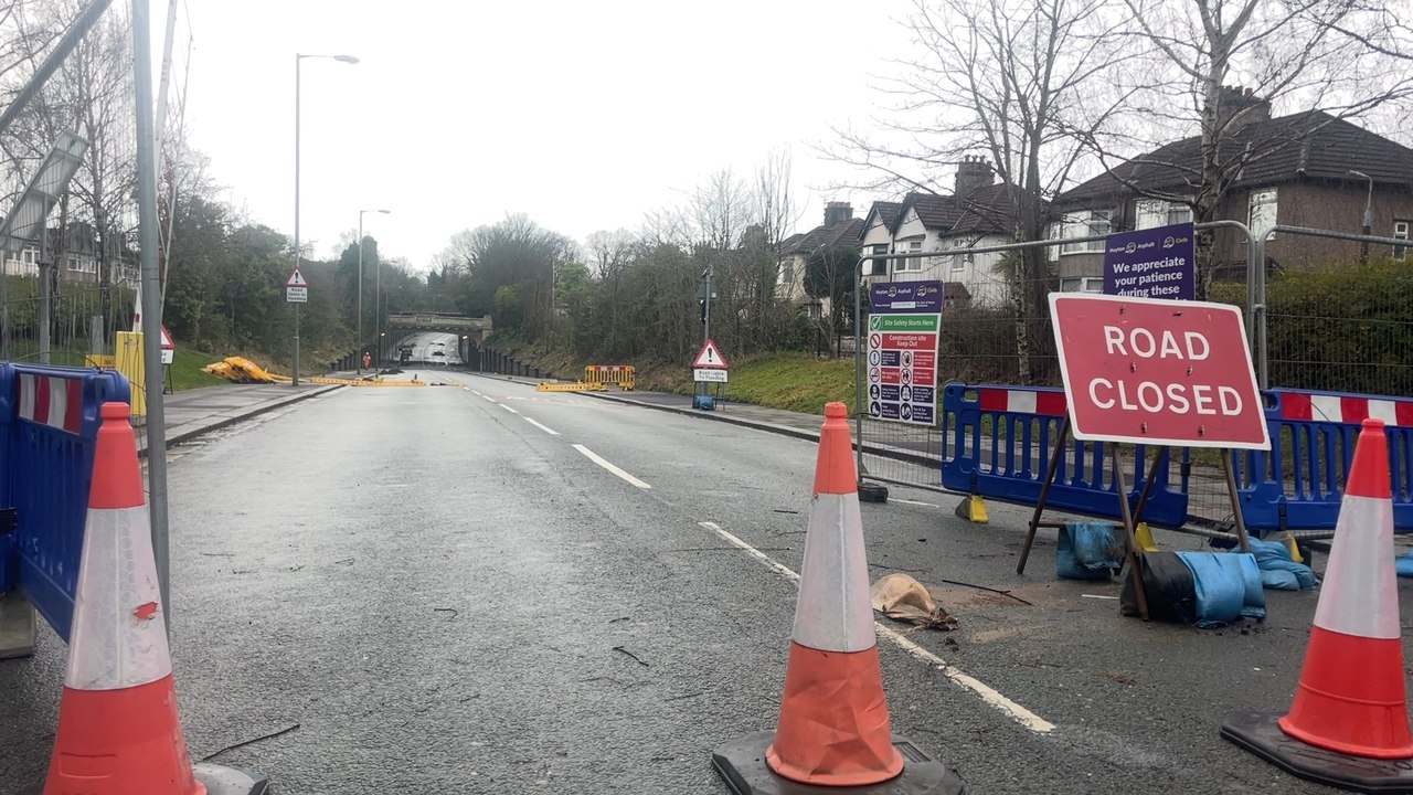 Queens Drive set to reopen