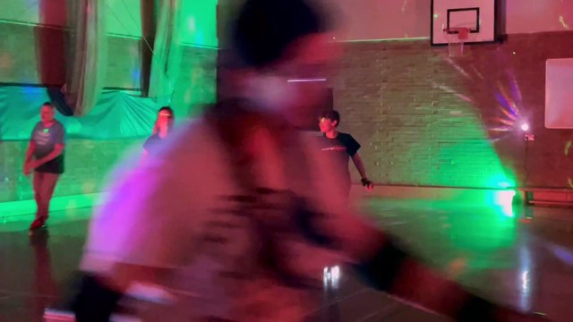 Roller Rebels, Crediton Roller-Skate Club Video by Alan Quick IMG_3557