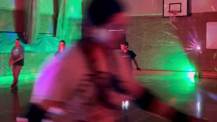 Roller Rebels, Crediton Roller-Skate Club Video by Alan Quick IMG_3557
