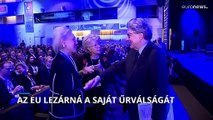 Európa szeretné lezárni a saját maga okozta rakétaválságot és visszajutni a világűrbe