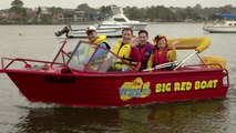 The Wiggles Big Red Boat 2014...mp4
