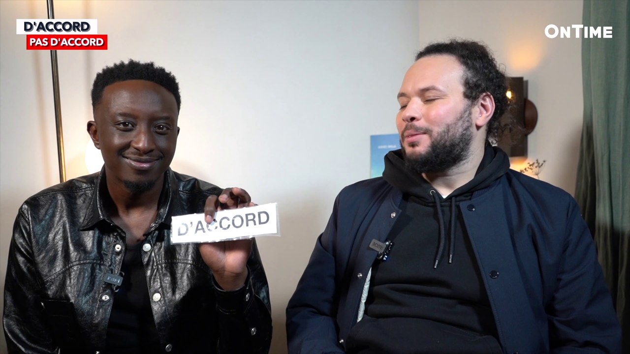 AHMED SYLLA ET ALI MARHYAR racontent leurs meilleurs FOU RIRES