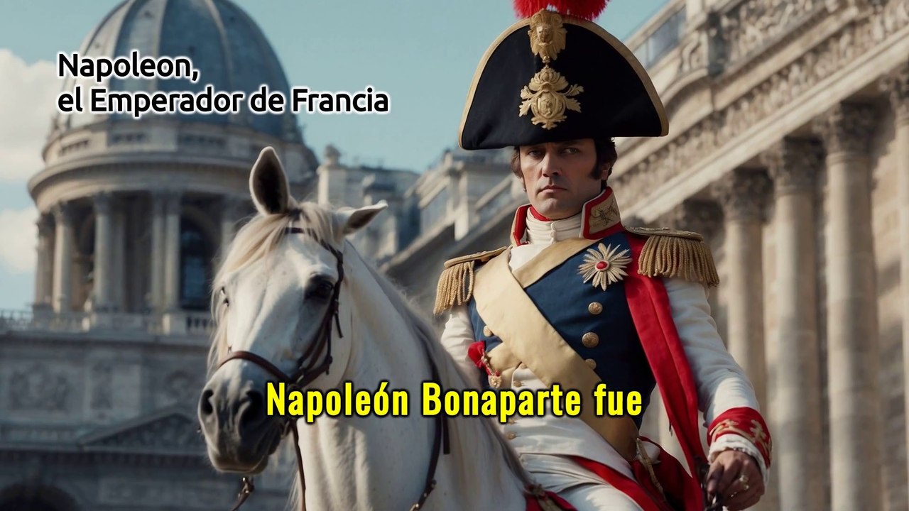 ¿Cuánto sabes realmente de Napoleón, Emperador de Francia? | ECOS DEL TIEMPO PASADO