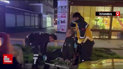 İstanbul Esenyurt’ta kafede silahlı kavga