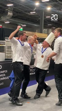 Après plusieurs défaites, la France redevient enfin championne de la boulangerie