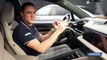 Porsche Macan : présentation statique du nouveau modèle qui passe à l'électrique