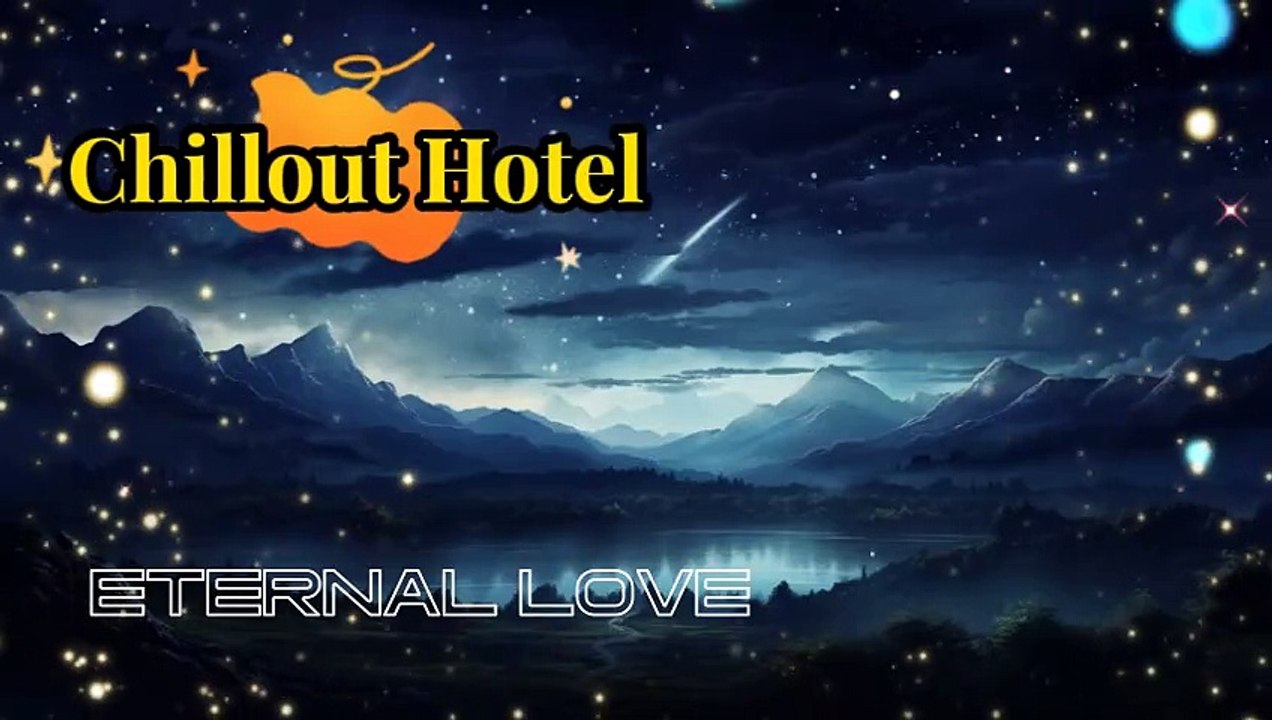 Eternal Love. Space trip