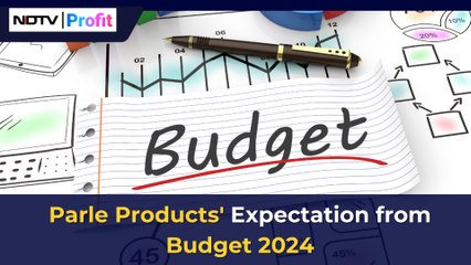 Parle Products' Expectation from Budget 2024 | NDTV Profit