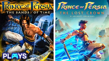 Ultimate Ranking of All Prince of Persia Games 🏆