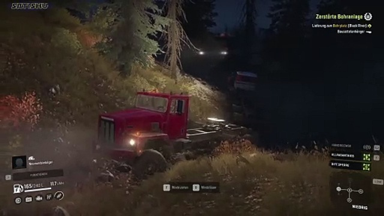 White Western-Rettung geglückt! SnowRunner #62