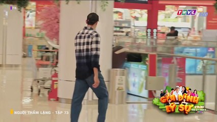 người thầm lặng tập 73 - phim Việt Nam THVL1 - xem phim nguoi tham lang tap 74