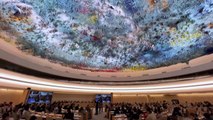 China é criticada na ONU por histórico de direitos humanos