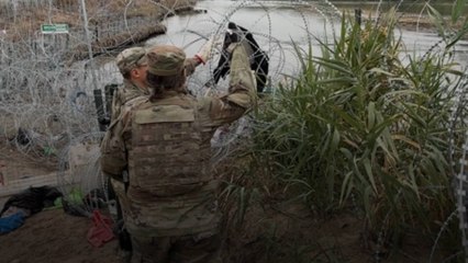 Border Agents Can Remove Razor Wire in Texas, Supreme Court Rules