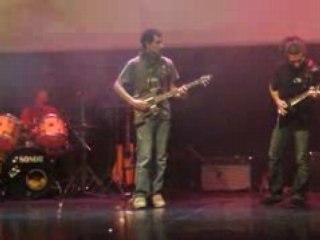 concert IST Lycee saint joseph 01/04/08 La Grange ZZ Top