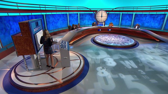 Countdown - Tuesday 15th November 2022