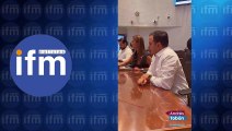 Andrés Tobón denunció presencia de AUC en Medellín
