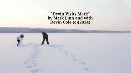 "Devin Visits Mark"