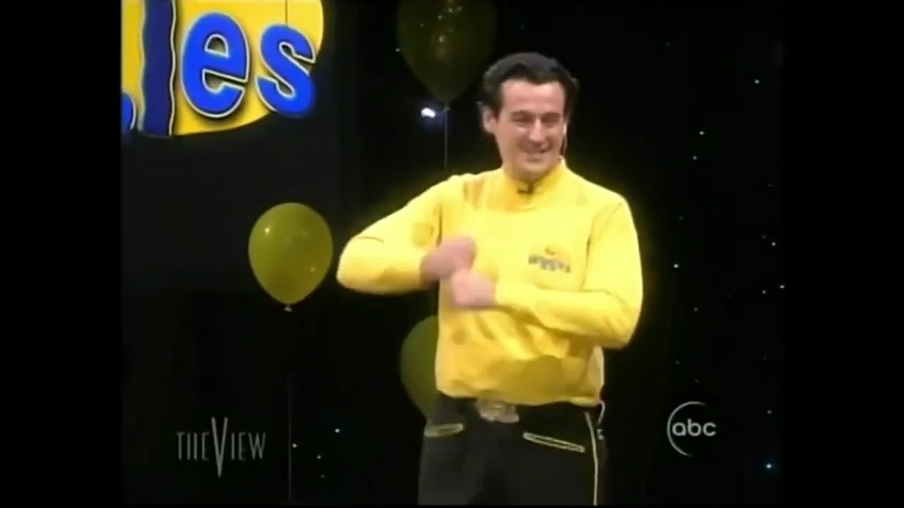 The Wiggles Live At The View Rare 2007...mp4