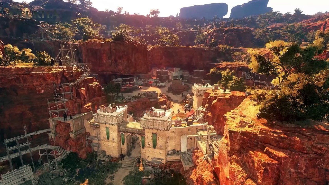 Black Desert - So geht es im Krieg der Rosen zu