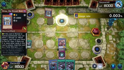 Yu-Gi-Oh! Master Duel #34 Theme Chronicle