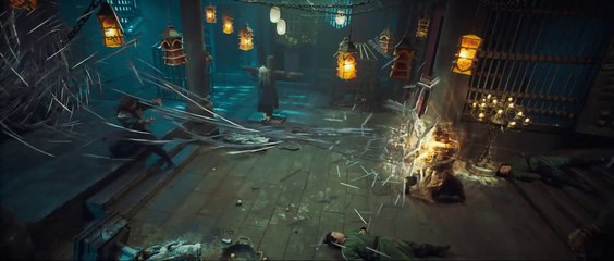 Chinese Action Movie in Hindi - - Hindi Dubbed Movies - Superhit Fantasy Movie