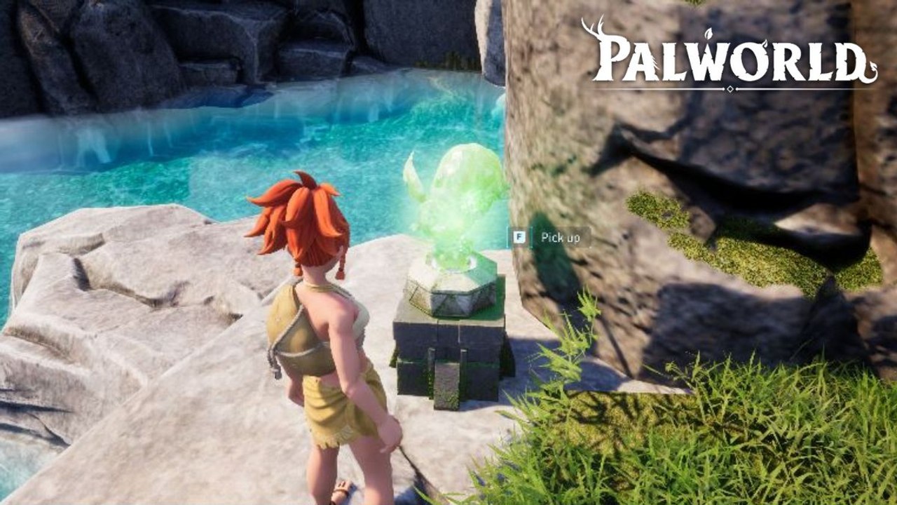 Statue de Lifmunk Palworld : Emplacement de toutes les statues sur la carte pour augmenter votre taux de capture