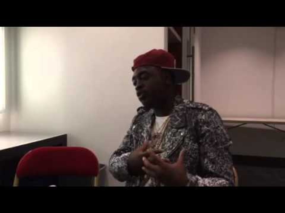 Kidd Kidd Tells SOHH About His Relationship With Omari Hardwick