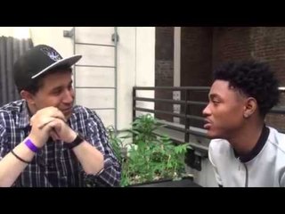 SOHH Exclusive: Lil George Talks Dej Loaf Relationship With SOHH