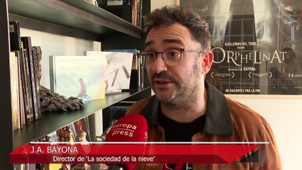 'La sociedad de la nieve' y 'Robot Dreams', entre las nominadas a los Oscar