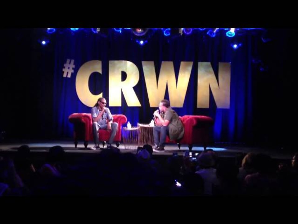 SOHH.com Exclusive: Snoop Dogg CRWN Q&A - Talks Suge Knight