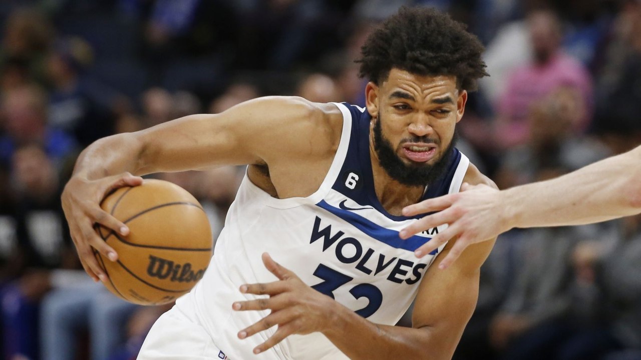 Towns' 60 Points Not Enough in Minnesota's Loss to Hornets