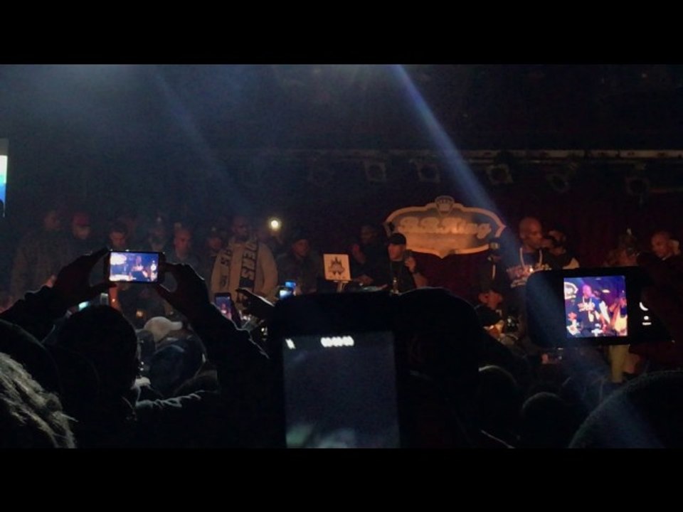 SOHH.com: DMX Intro BB Kings