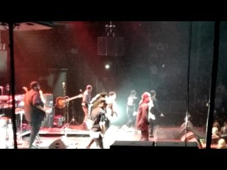 SOHH.com Usher's Miss U @ Hot 97's Hot For The Holidays '16 Show